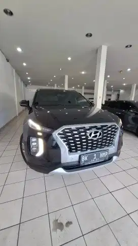 Hyundai Palisade Signature 2.2 4x2 2022