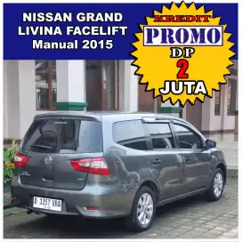 Grand LIVINA Facelift KREDIT Dp 2 JUTA