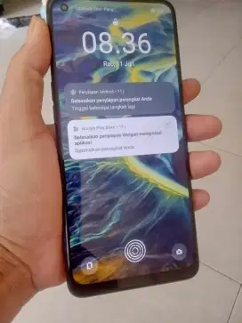 Hp Bekas Ibu Oppo Reno 7 8/256 Batangan