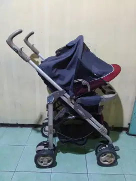 Stroler baby/dorongan bayi merk elle