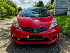 Jazz RS Matic 2012 Pajak Baru