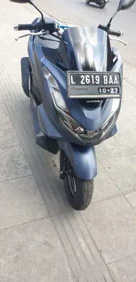 PCX 160 ABS th 2022 istimewa Low km pjk baru
