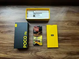 Poco F6 8/256GB Like New