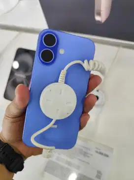 IPHONE 16 BISA KREDIT TANPA DP FREE 2X CICILAN