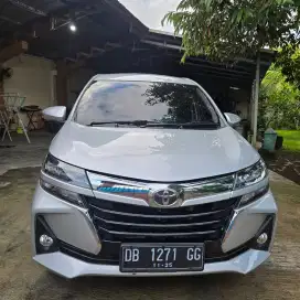 avanza g istimewah