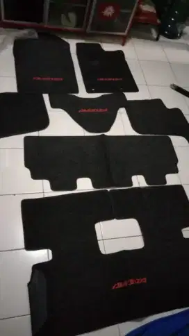Karpet bludru ORI Toyota Avanza th 2015-2019