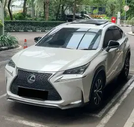MURAH. LEXUS NX200t F SPORT 2016 nx200 t 2015 rx200t rx