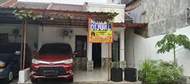Jual Rumah Cluster Dekat GDC & Alun Alun kota Depok