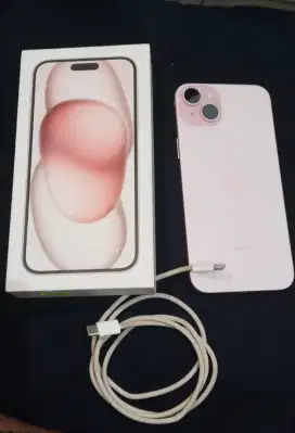 Iphone 15 plus ibox 128gb pink ibox