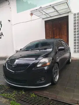 Vios limo 2010 modifikasi