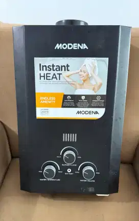 Water heater pemanas air Modena