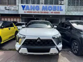 Mitsubishi XForce Ultimate 2024 Putih Full Original