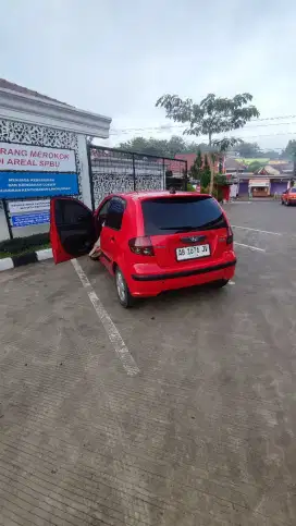 HYUNDAI GETZ TIPE GL MANUAL