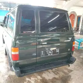 Toyota Kijang Super G 1996 Bensin