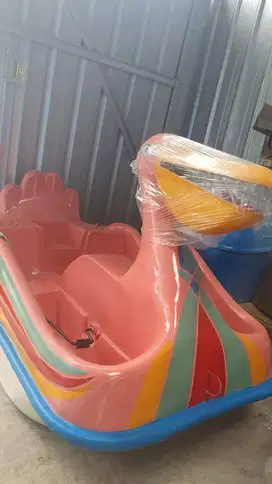 Sepeda air fiberglass,sepeda air kualitas premium.