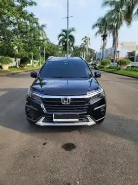 TERMURAH HONDA BRV PRESTIGE SENSING MATIC TAHUN 2023 HITAM