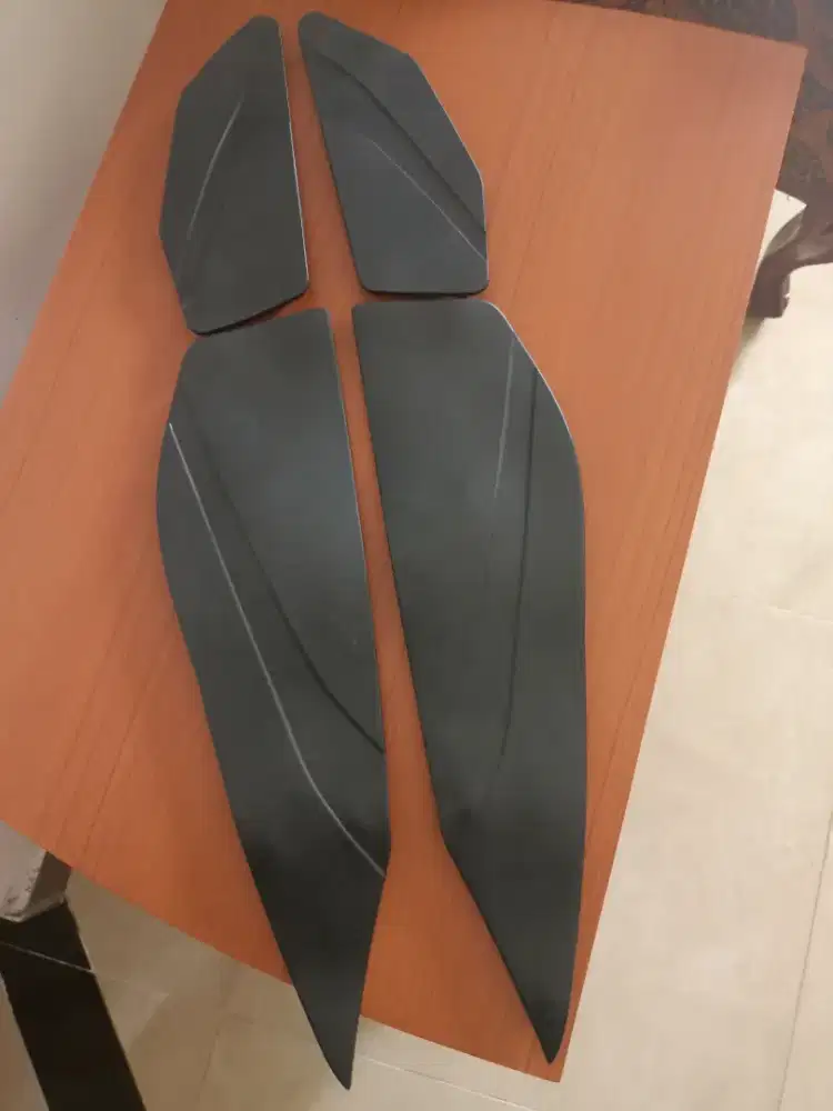 Alas Kaki / Bordes Xmax New 2024