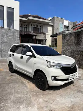 Avanza E Matic 2016 TERMURAH!