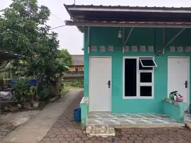 Kontrakan Kosong
