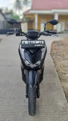 Motor beat street tahun 2022