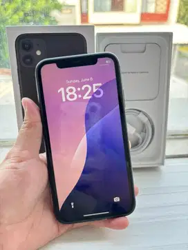 Iphone 11 64gb inter all operator