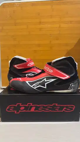 RACING SHOES MERK ALPINESTARS