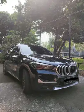 BMW X1 F48 XLine 2020 SUNROOF pemakaian 2021 SIAP PAKAI KONDISI MANTAP