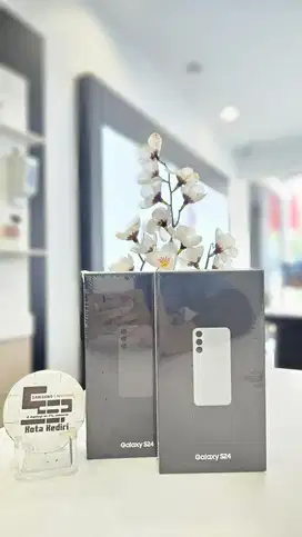 SAMSUNG S24 KARTU KREDIT BUNGA 0%✅ GRATIS ADAPTER, GALAXY FIT 3✨
