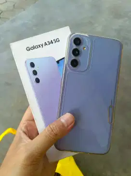 Samsung A34 5G 8/256