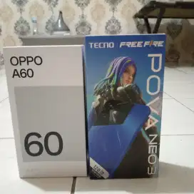 Hp Oppo A60 /Tecno pova