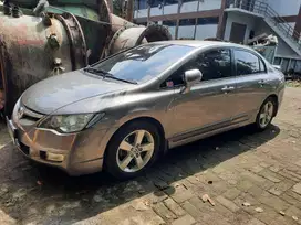 Honda Civic 2008 Bensin