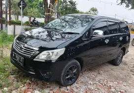 Innova G 2011 Pmki 2011 MT Diesel