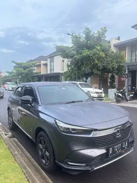 Honda HR-V 2022 tipe E pajak panjang Bensin