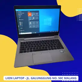 Core i5 Gen 8 RAM 8GB SSD 256GB Slim HP Elitebook 830 G6 [11|06]