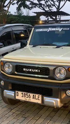 Suzuki Jimny 2024 Bensin