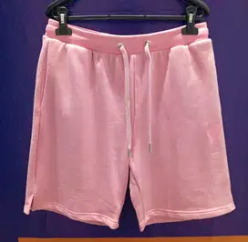 AMI PINK SWEATPANTS