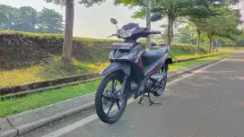 Honda Supra x 125 full original istimewa 2018