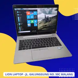 RAM 16GB Core i5 gen 8 Touchscreen Slim HP Elitebook 830 G5 [11|06]