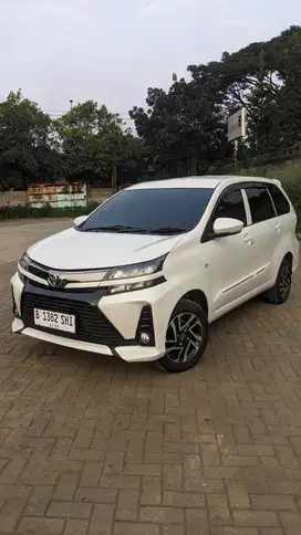 Toyota Avanza 2018 Bensin
