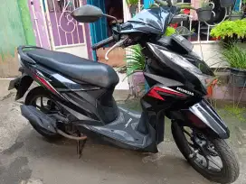 Honda Beat Deluxe PGMF.1 Pjk Hidup Panjang