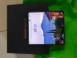 Honor magic V2 fold global beacukai
