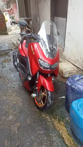Jual cepat nmax keyless 2021 awal