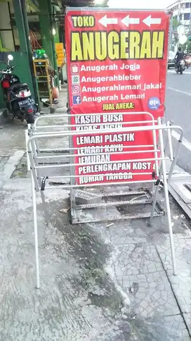 jemuran 1 m bina karya