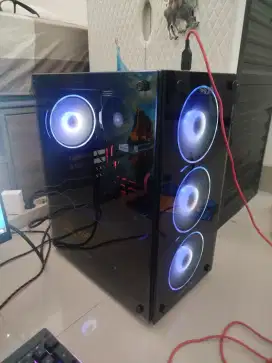 Set PC gaming AMD RYZEN 3