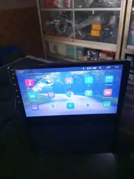 Jual Head Unit Android 9 ram 4gb