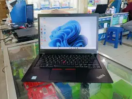 Laptop Lenovo Thinkpad i7 Gen8 Ram 8gb ssd 256gb Touchscreen