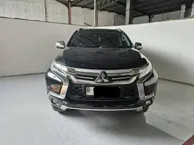 Mitsubishi Pajero Dakar 2.4 diesel AT ( Matic ) 2019 Hitam plat ganjil