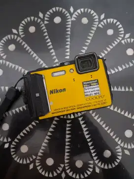 Nikon coolpix aw130