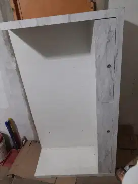 Meja kasir full lapil HPL