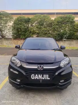 [MURAH DP 5Jt] Honda HR-V 1.5 E AT 2016, Hitam